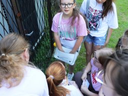 Zakończenie roku formacyjnego Dzieci Maryi, 21.06.2025